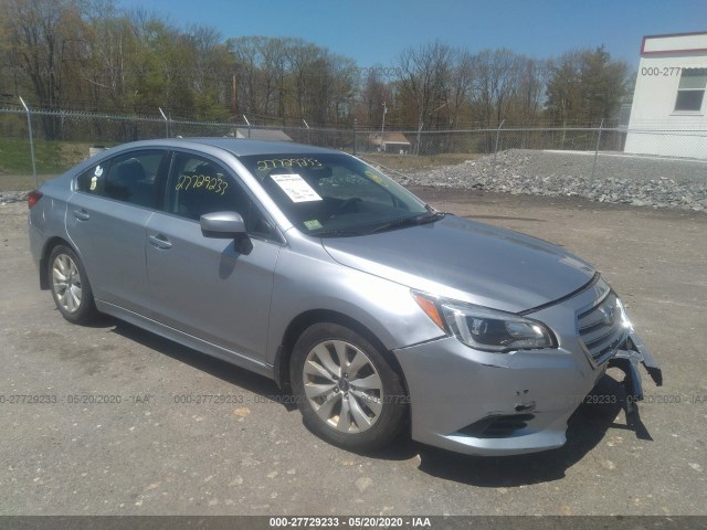 2016 subaru legacy