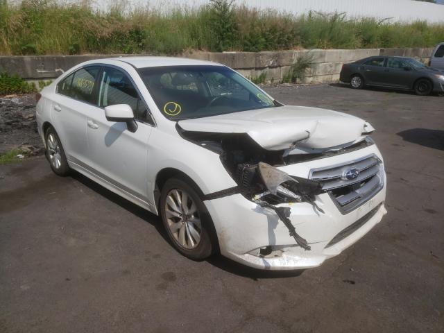 2016 subaru legacy