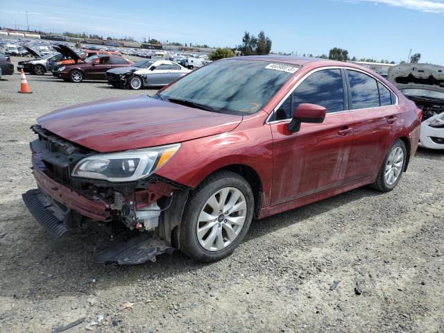 2016 subaru legacy