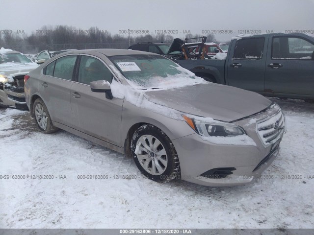2015 subaru legacy