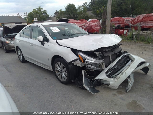 2015 subaru legacy
