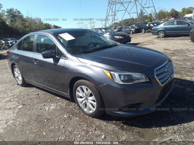 2015 subaru legacy