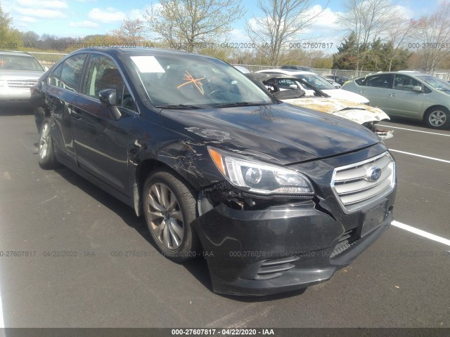 2016 subaru legacy