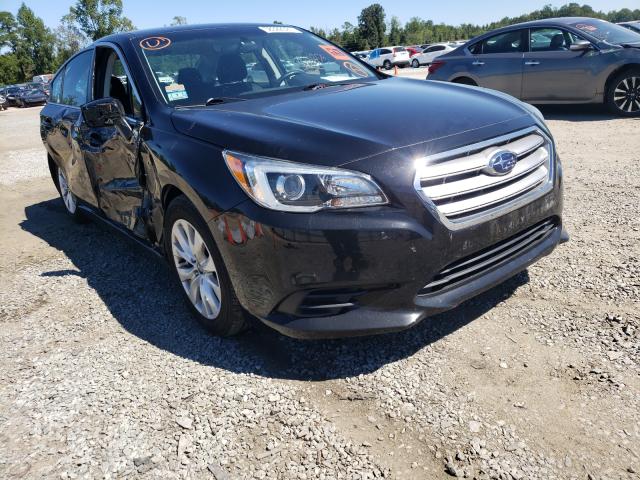 2016 subaru legacy