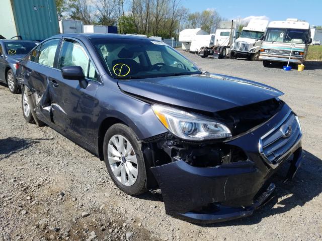 2016 subaru legacy 2-5