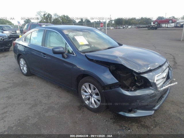 2017 subaru legacy
