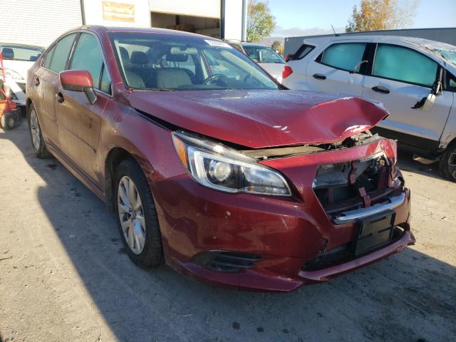 2016 subaru legacy 2-5