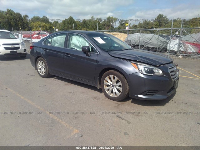 2016 subaru legacy