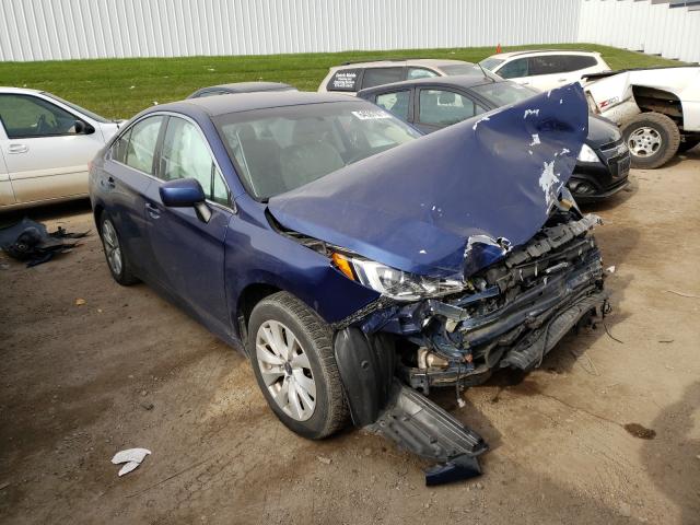2016 subaru legacy