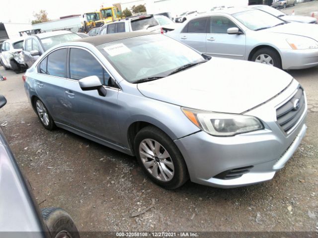 2015 subaru legacy