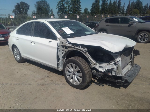 2015 subaru legacy
