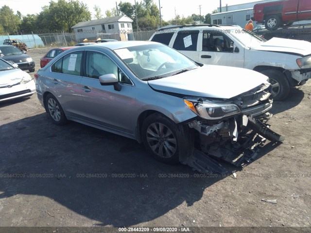 2016 subaru legacy