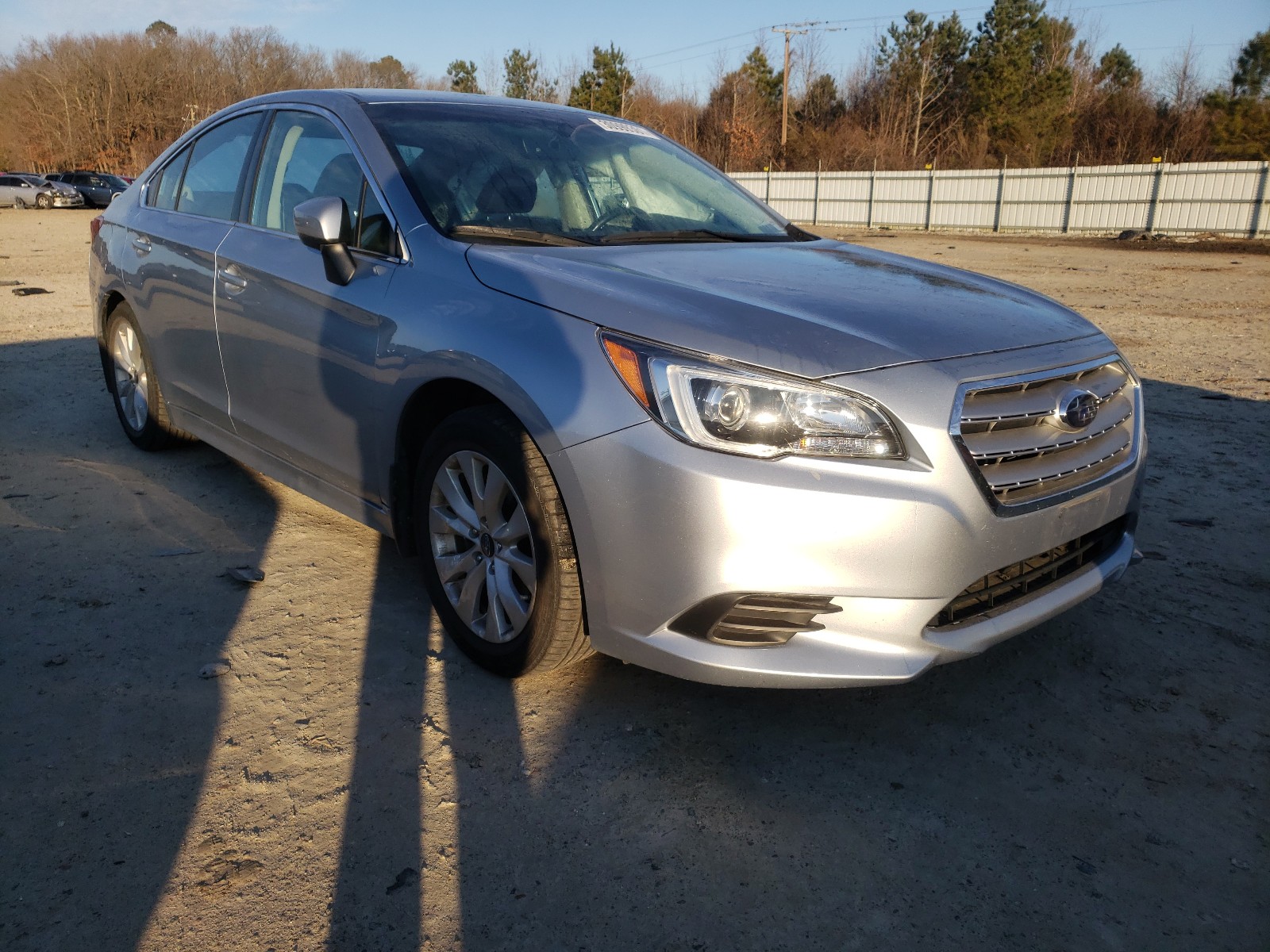 2017 subaru legacy 2-5