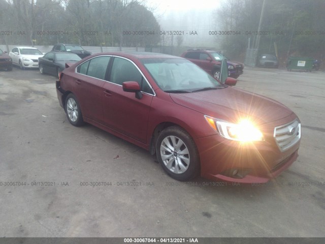 2015 subaru legacy