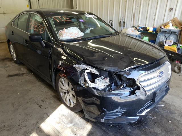 2016 subaru legacy