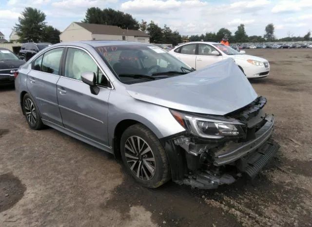 2018 subaru legacy