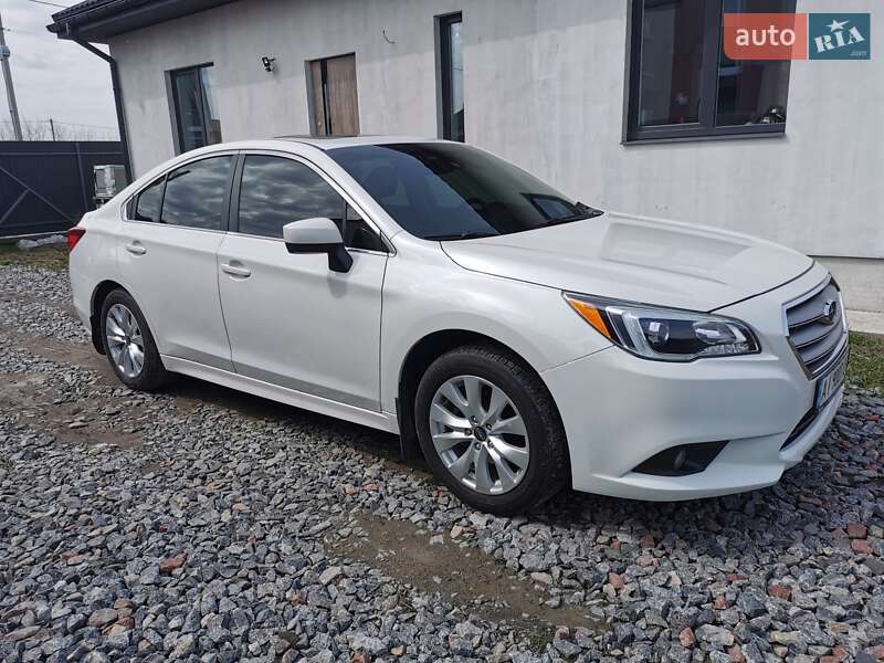 2014 subaru legacy