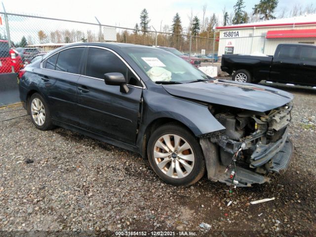 2015 subaru legacy