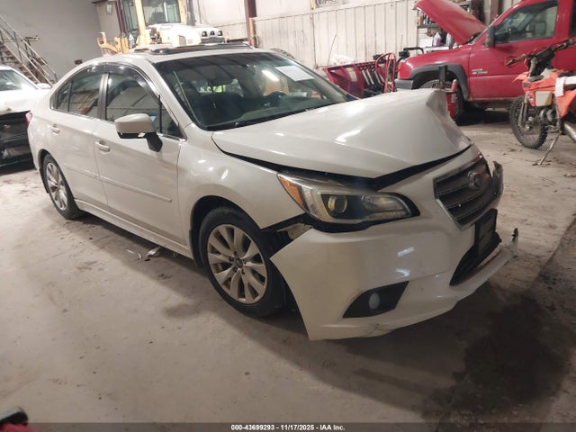 2016 subaru legacy