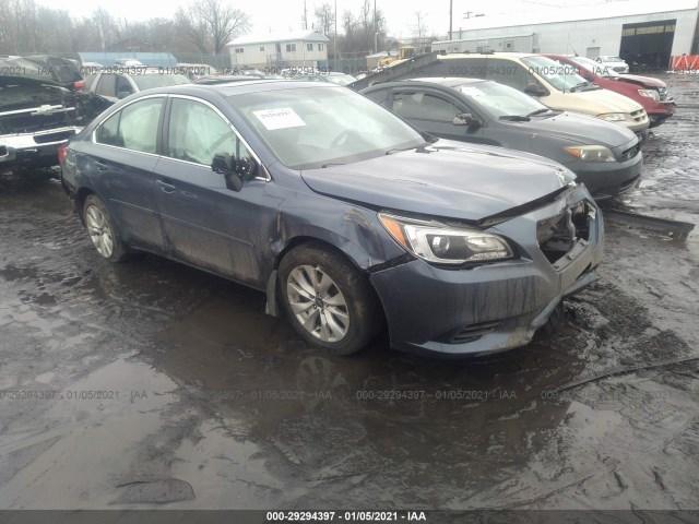2017 subaru legacy