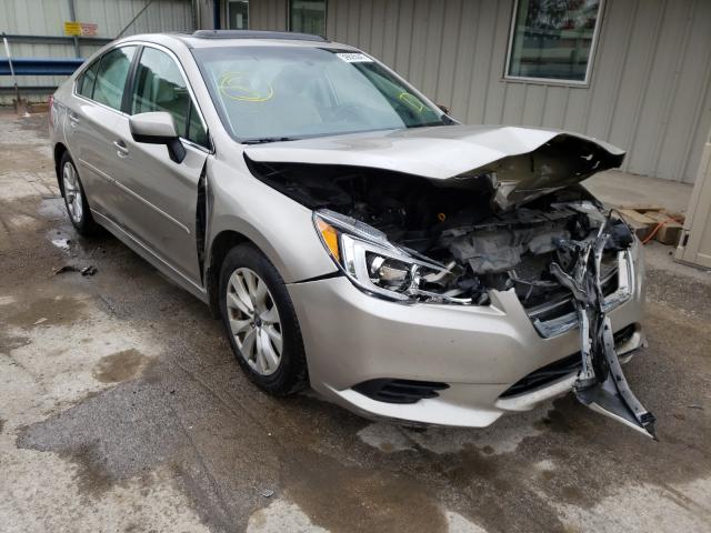 2016 subaru legacy