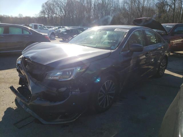 2018 subaru legacy