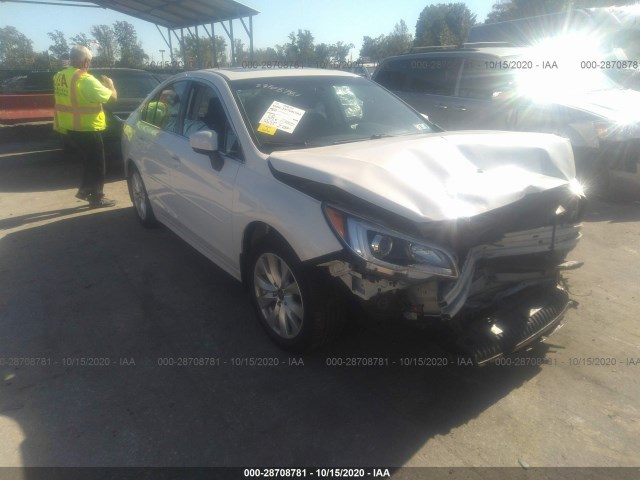 2017 subaru legacy