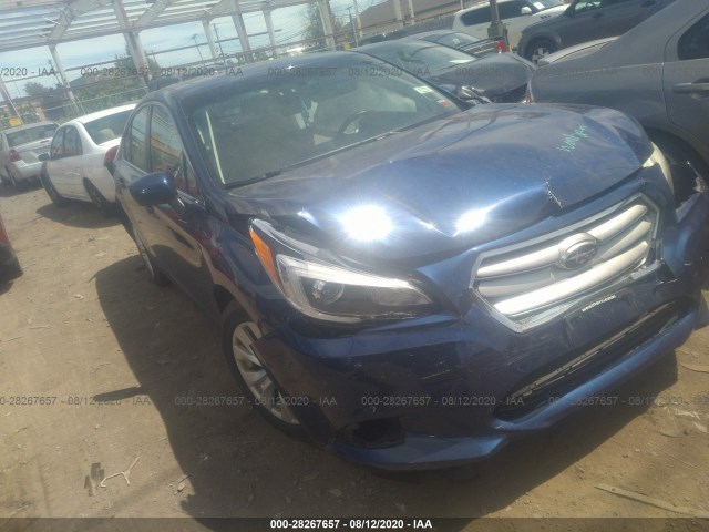 2015 subaru legacy