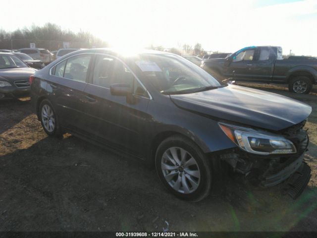 2015 subaru legacy