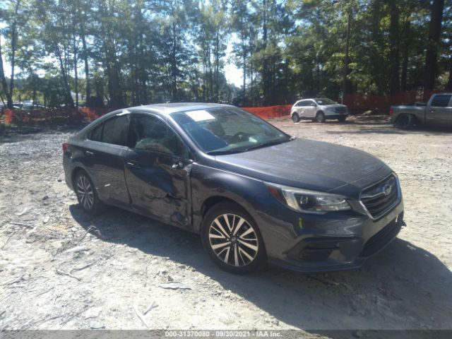 2017 subaru legacy