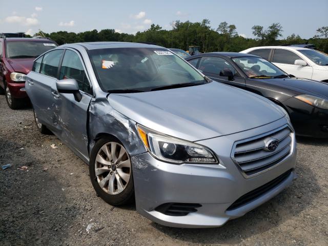 2016 subaru legacy 2-5