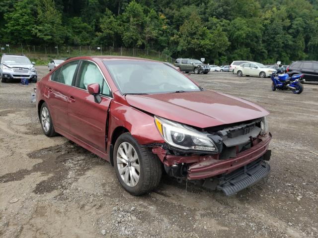 2017 subaru legacy 2-5