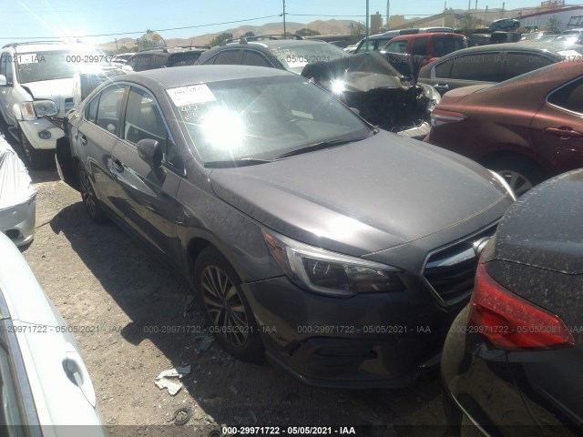 2019 subaru legacy