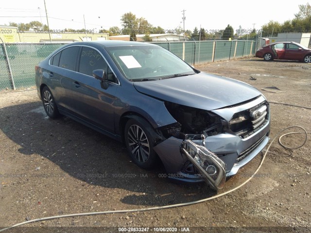 2017 subaru legacy
