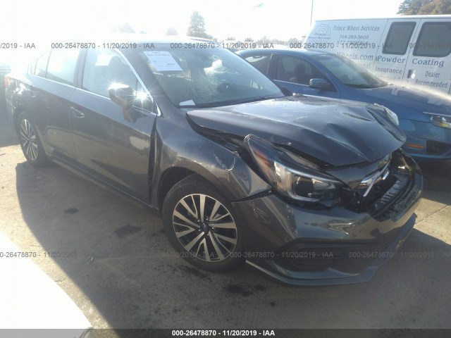 2019 subaru legacy