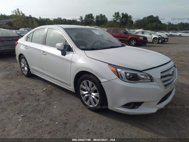 2015 subaru legacy