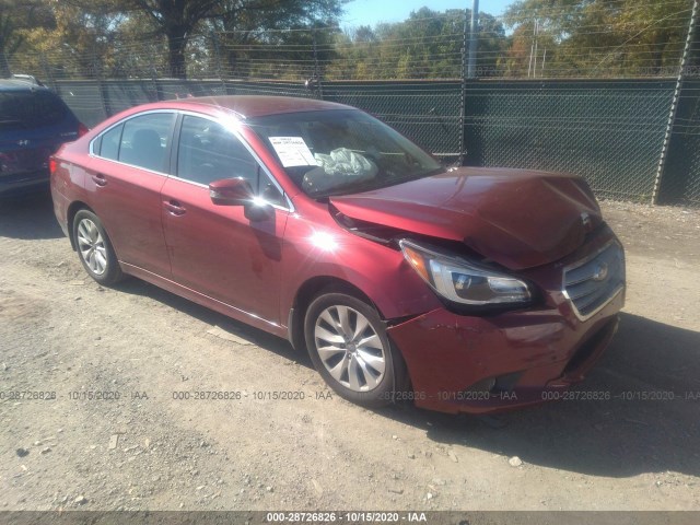 2015 subaru legacy