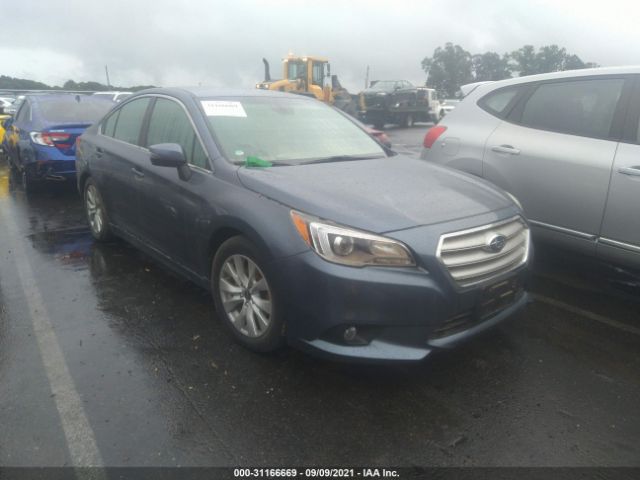 2017 subaru legacy
