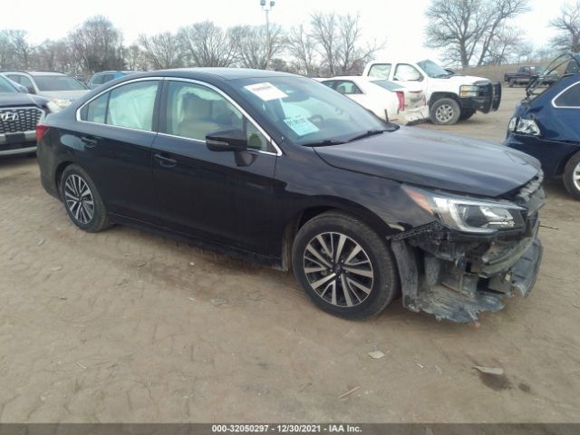 2018 subaru legacy