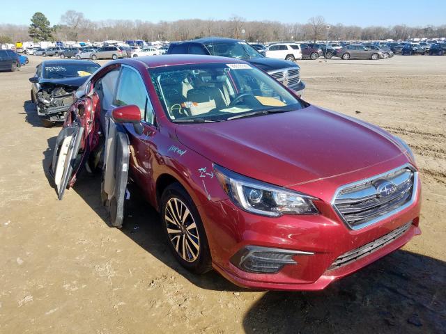 2019 subaru legacy 2-5