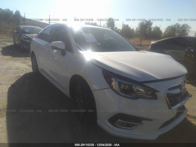 2018 subaru legacy
