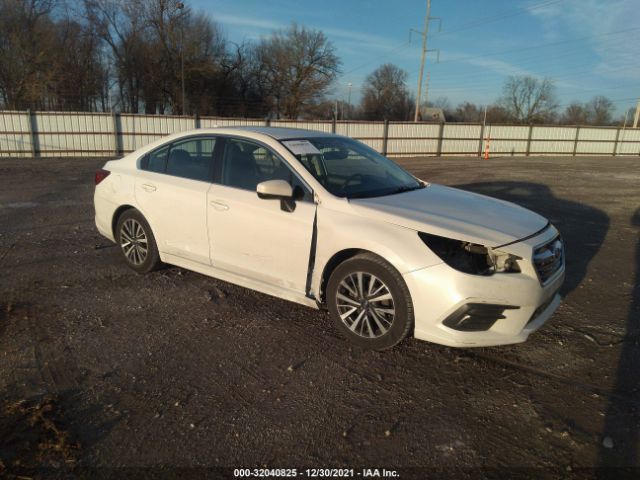 2019 subaru legacy
