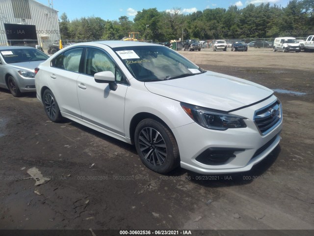 2019 subaru legacy