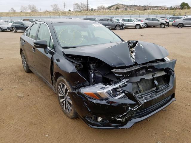 2018 subaru legacy 2-5