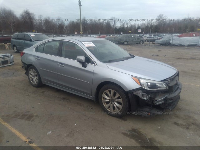 2015 subaru legacy