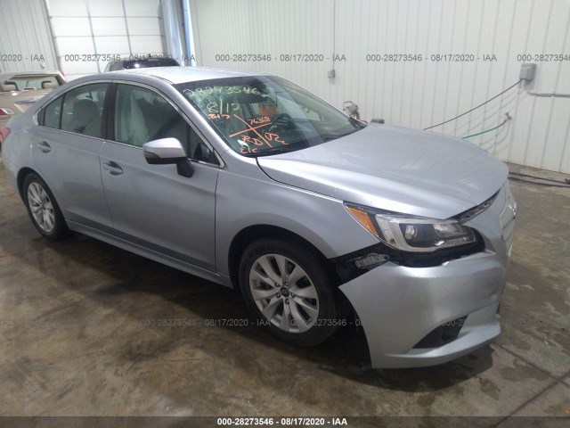 2017 subaru legacy