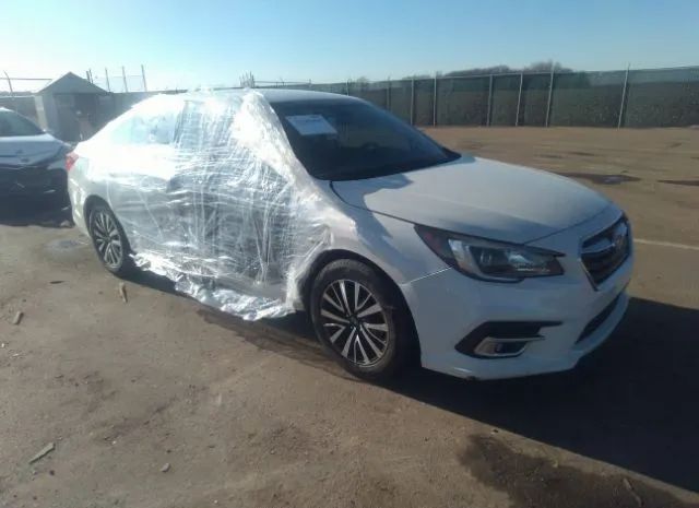 2018 subaru legacy
