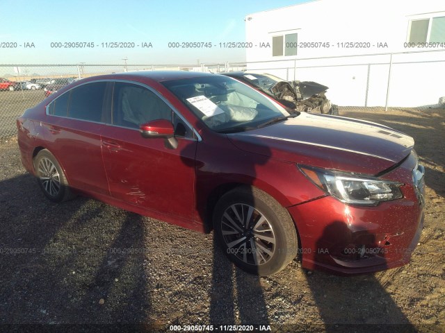 2018 subaru legacy