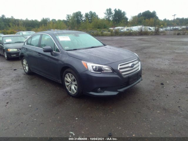 2017 subaru legacy