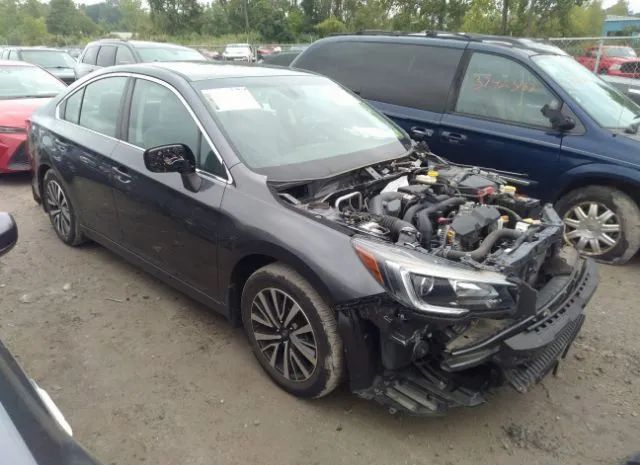 2018 subaru legacy